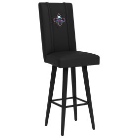 Swivel Bar Stool 2000 with New Orleans Pelicans Secondary
