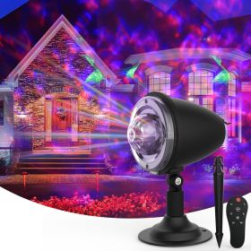 Outdoor Aurora Borealis - Single Pack (Option: 1PC)