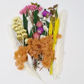 Be Your Own Florist DIY Flower Bag (Style: White Pampas)